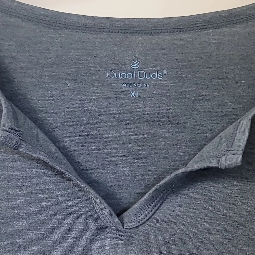 Cuddl Duds Sleep Set-Pajamas- Loungewear - Picture 3 of 9